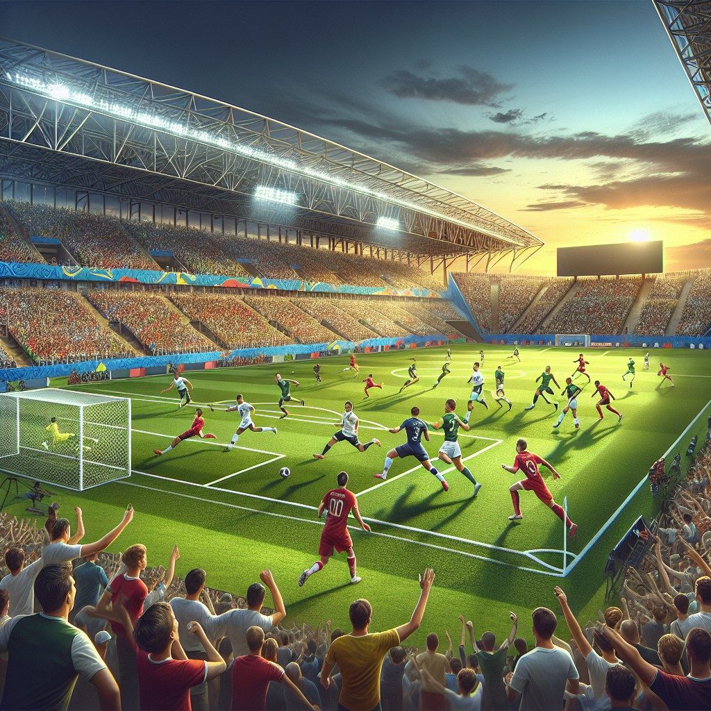 Cupa Mondială 2026: 48 de echipe îşi dispută supremaţia globală