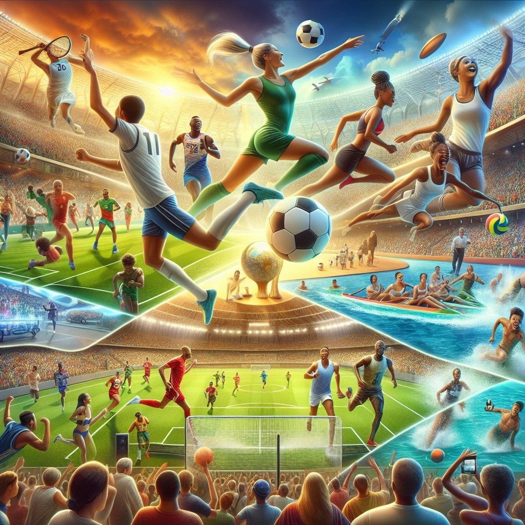 Evenimentele sportive majore ale anului 2026: calendarul complet de urmărit