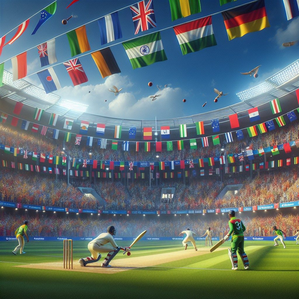 T20 World Cup 2026: India şi Sri Lanka co-gazde ale show-ului cricketului