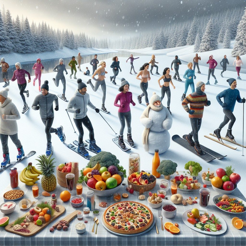 Ce să știi despre nutriție și antrenamente iarna asta dacă vrei un stil de viață activ 2 Ce să știi despre nutriție și antrenamente iarna asta dacă vrei un stil de viață activ