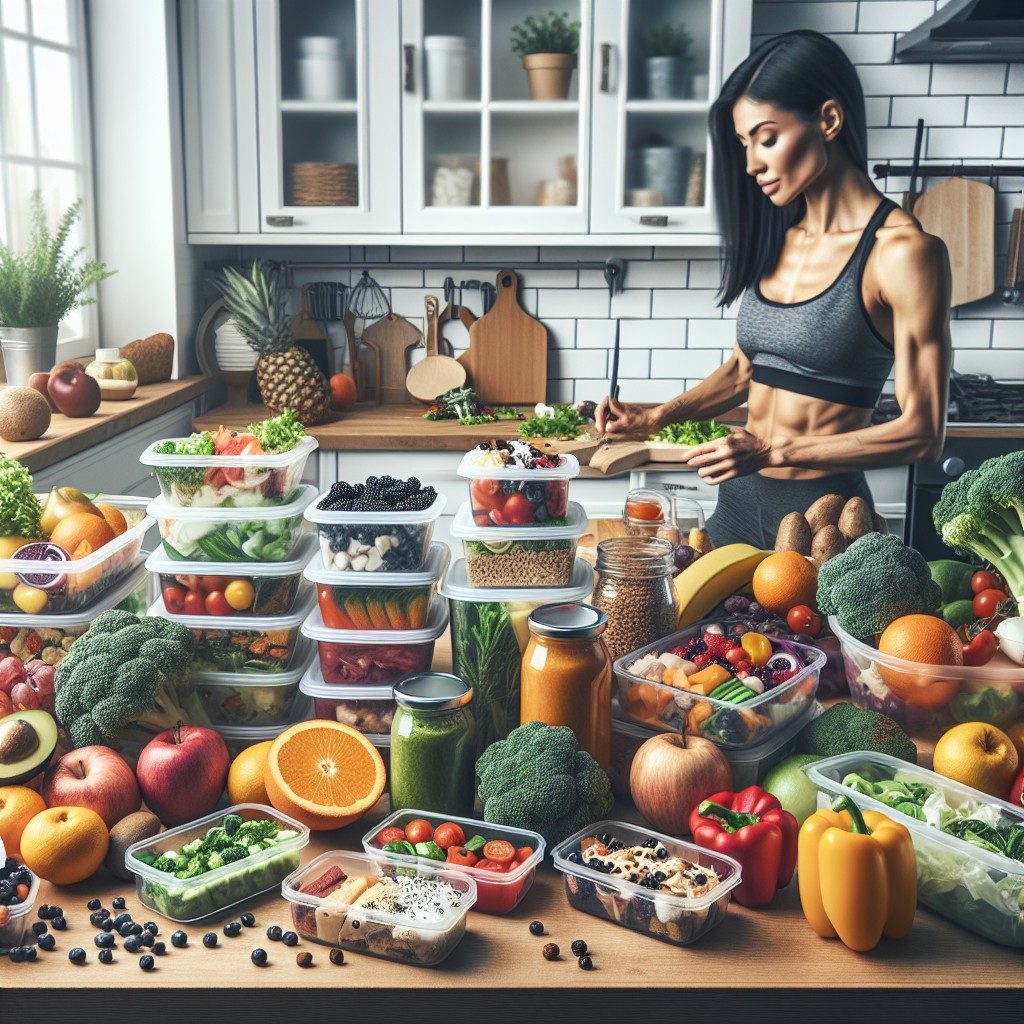 Nutriție pentru sportivi amatori: reguli ușor de ținut într-o săptămână aglomerată