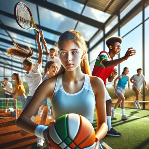 sporturi pentru tineri