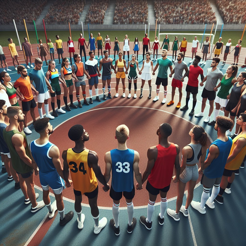 Psihologie sportivă: cum îți gestionezi emoțiile înainte de competiție